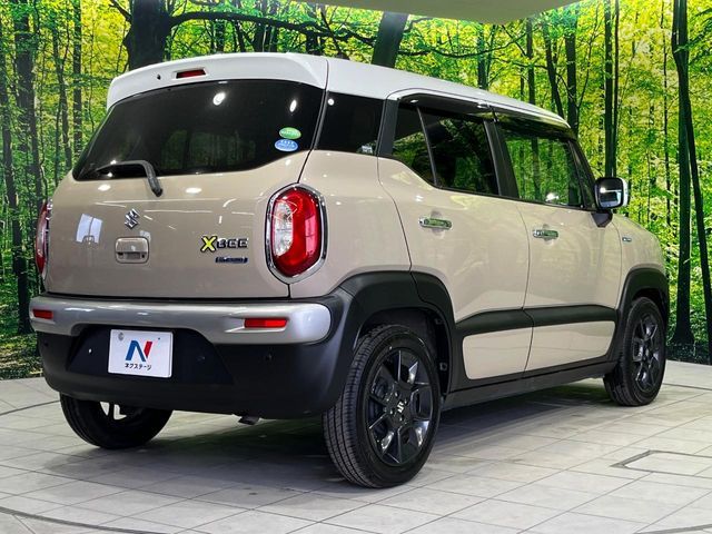 SUZUKI XBEE 4WD 2018