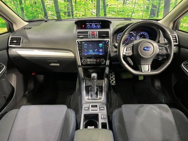 SUBARU LEVORG 2017