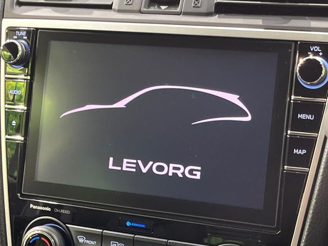 SUBARU LEVORG 2017