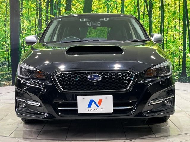 SUBARU LEVORG 2017