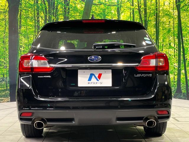 SUBARU LEVORG 2017
