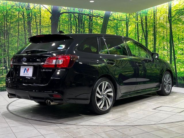 SUBARU LEVORG 2017