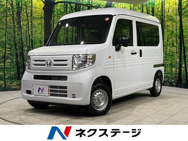 HONDA N-VAN 4WD 2025