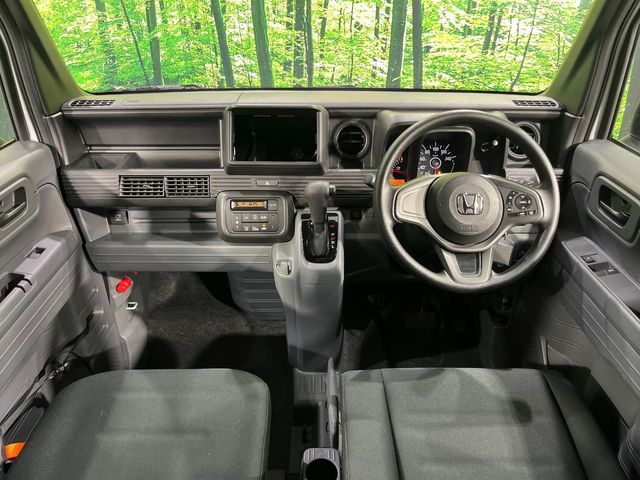 HONDA N-VAN 4WD 2025