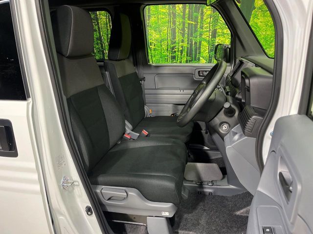 HONDA N-VAN 4WD 2025