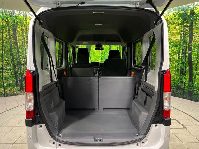 HONDA N-VAN 4WD 2025