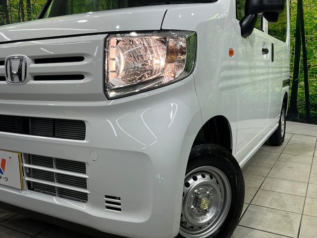 HONDA N-VAN 4WD 2025