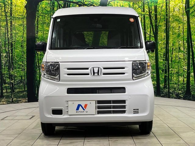 HONDA N-VAN 4WD 2025