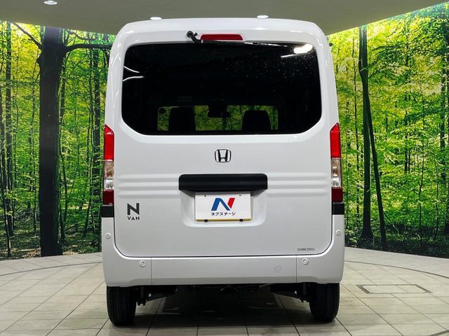 HONDA N-VAN 4WD 2025