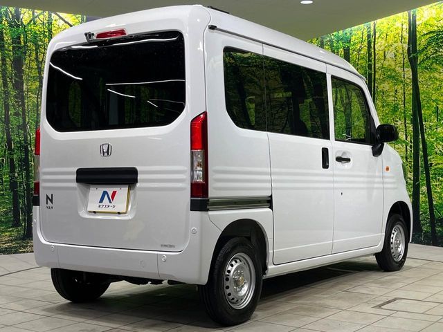 HONDA N-VAN 4WD 2025