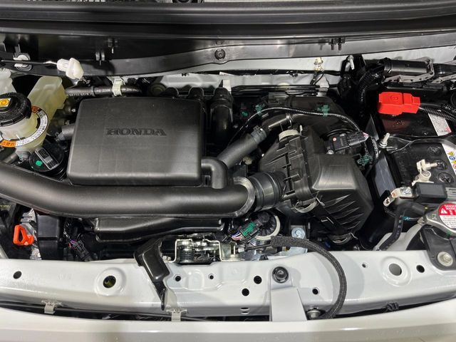 HONDA N-VAN 4WD 2025