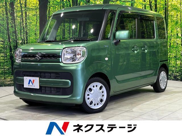 SUZUKI Spacia 4WD 2018