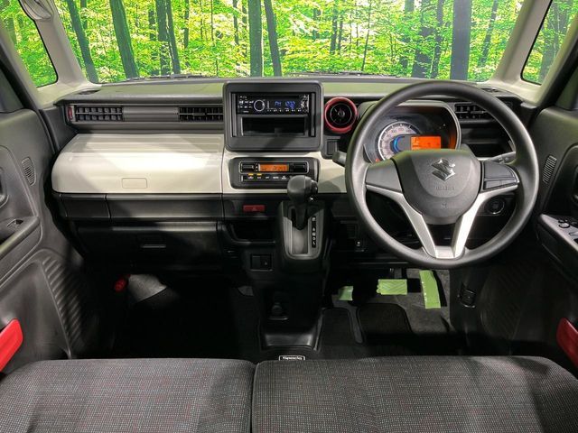 SUZUKI Spacia 4WD 2018