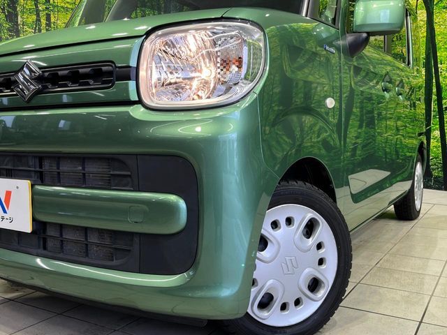 SUZUKI Spacia 4WD 2018