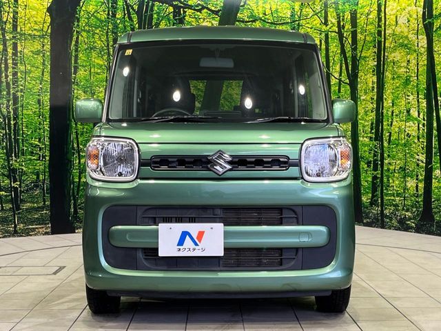 SUZUKI Spacia 4WD 2018