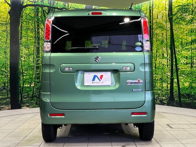 SUZUKI Spacia 4WD 2018