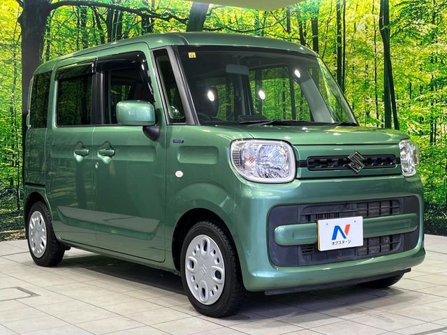 SUZUKI Spacia 4WD 2018