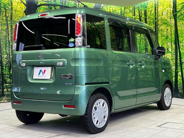 SUZUKI Spacia 4WD 2018