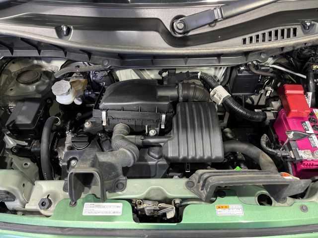 SUZUKI Spacia 4WD 2018