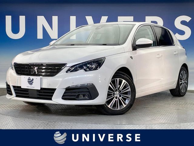 PEUGEOT PEUGEOT 308 2021