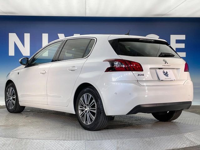 PEUGEOT PEUGEOT 308 2021