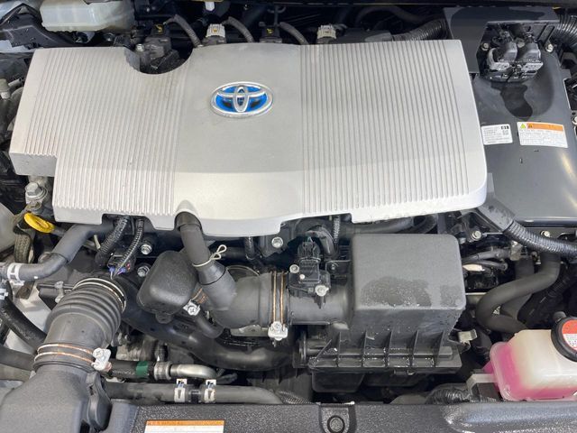 TOYOTA PRIUS 2016