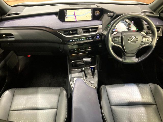 TOYOTA LEXUS UX250h 2021