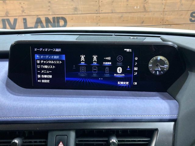 TOYOTA LEXUS UX250h 2021