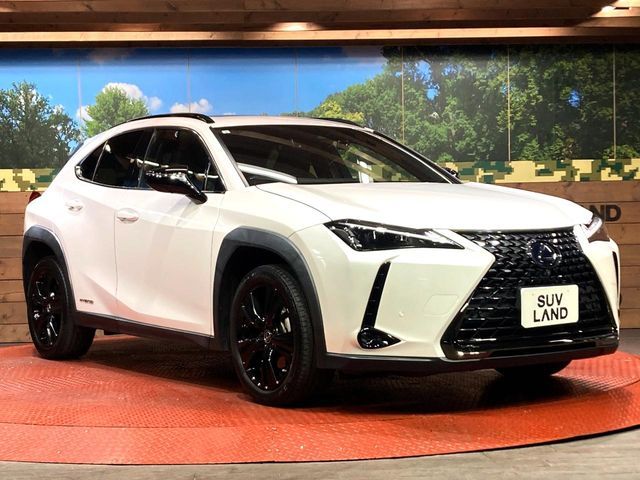 TOYOTA LEXUS UX250h 2021