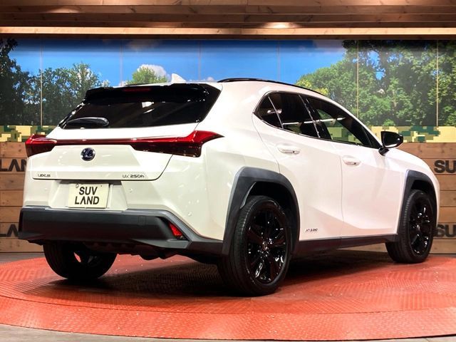 TOYOTA LEXUS UX250h 2021