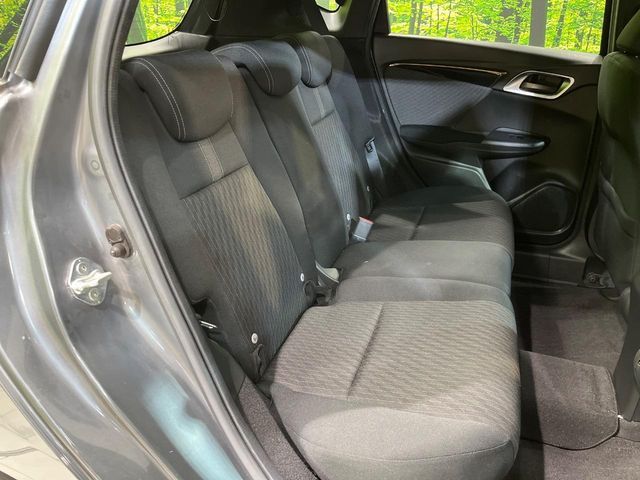 HONDA FIT HYBRID 2017