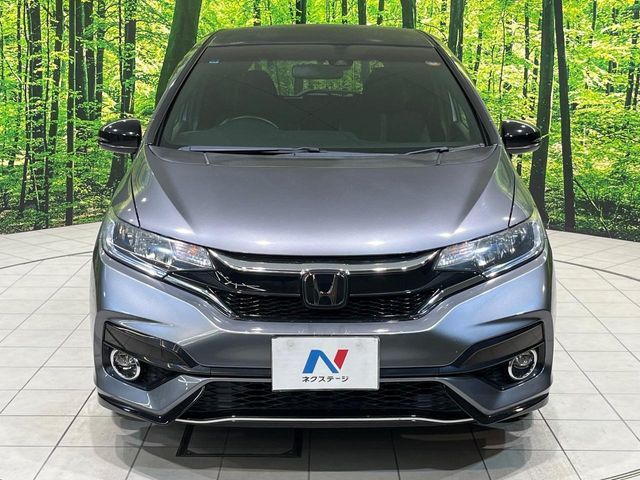 HONDA FIT HYBRID 2017