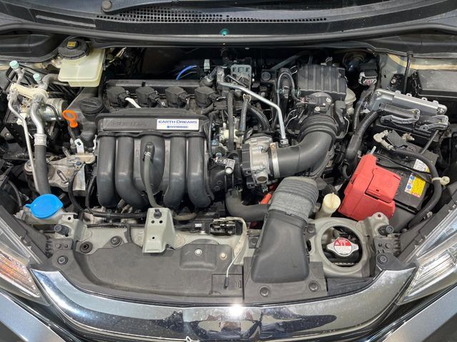 HONDA FIT HYBRID 2017