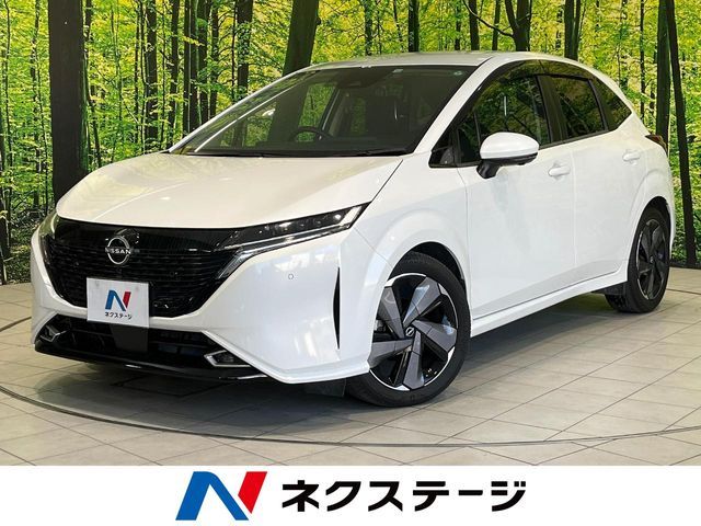 NISSAN AURA 2022