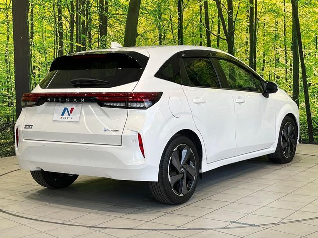 NISSAN AURA 2022