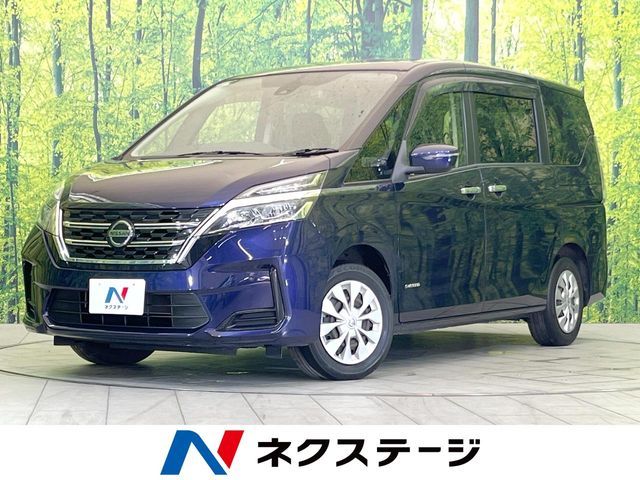 NISSAN SERENA  S-HYBRID 2020