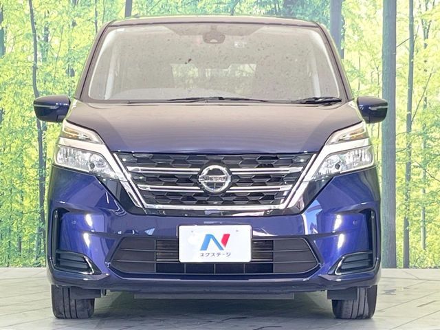 NISSAN SERENA  S-HYBRID 2020
