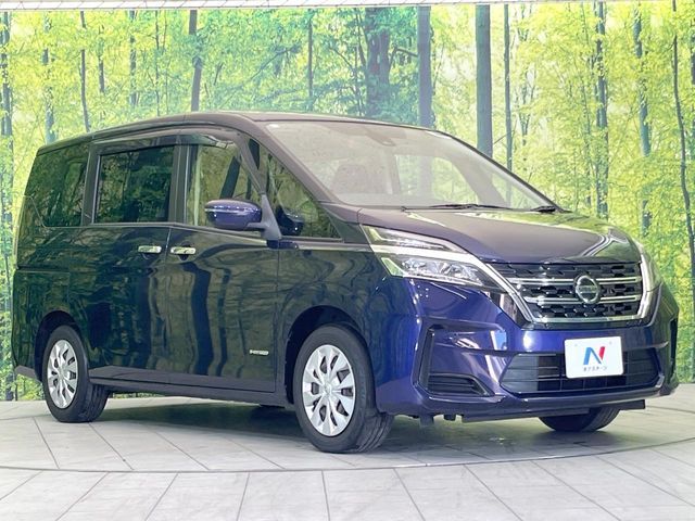 NISSAN SERENA  S-HYBRID 2020