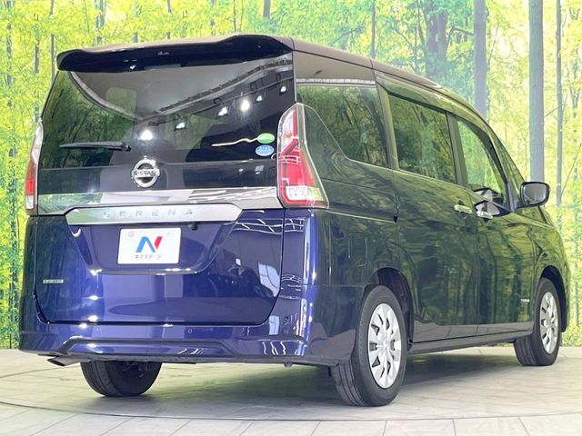 NISSAN SERENA  S-HYBRID 2020