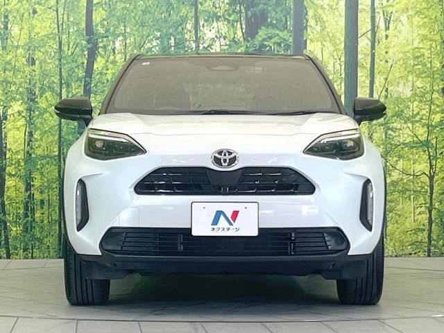 TOYOTA YARIS CROSS 2025