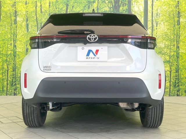 TOYOTA YARIS CROSS 2025