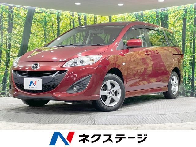 MAZDA PREMACY 4WD 2014