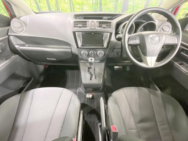 MAZDA PREMACY 4WD 2014