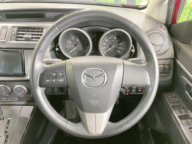 MAZDA PREMACY 4WD 2014