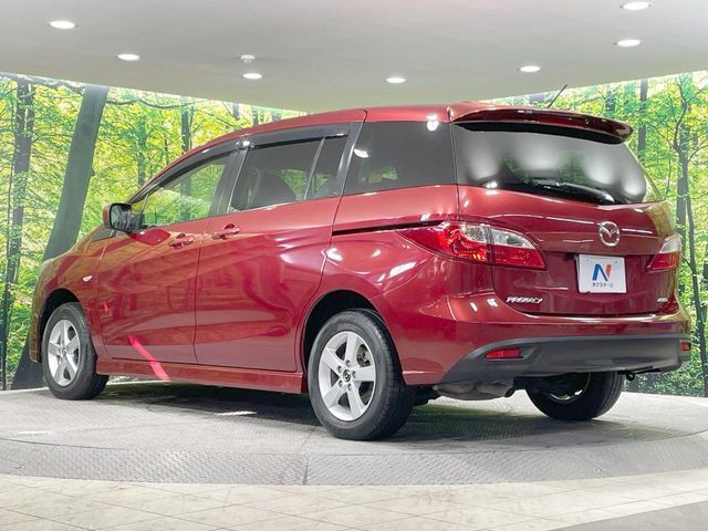 MAZDA PREMACY 4WD 2014