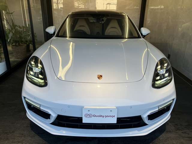 PORSCHE PORSCHE PANAMERA 2024