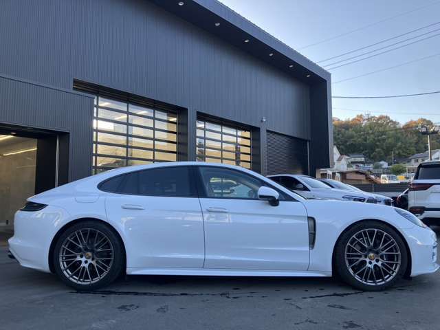 PORSCHE PORSCHE PANAMERA 2024