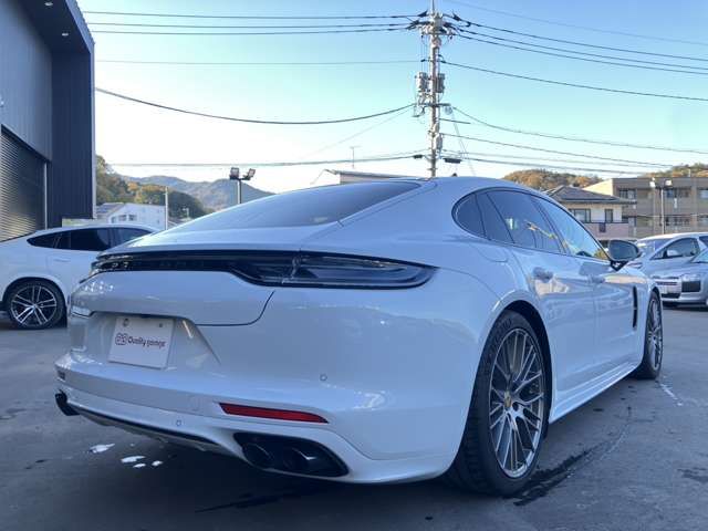 PORSCHE PORSCHE PANAMERA 2024