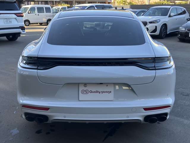 PORSCHE PORSCHE PANAMERA 2024