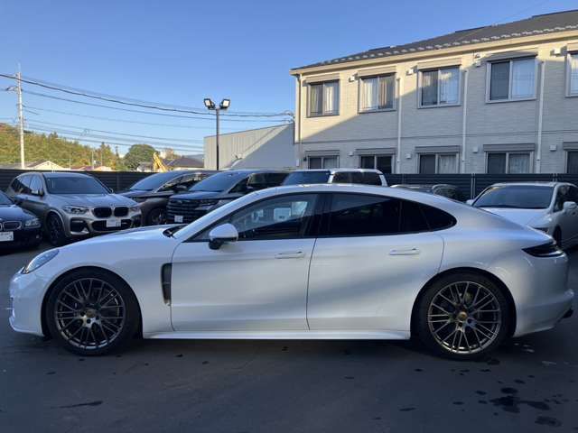 PORSCHE PORSCHE PANAMERA 2024